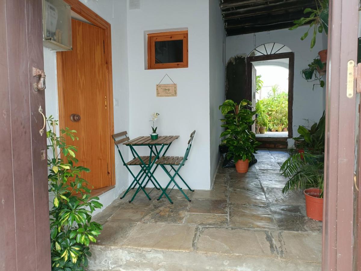Casa Amalfi, Coqueta Casa Centro Historico De Vejer Apartment Vejer de la Frontera Bagian luar foto