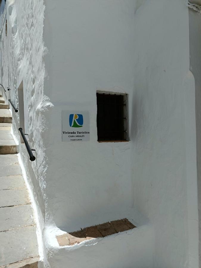Casa Amalfi, Coqueta Casa Centro Historico De Vejer Apartment Vejer de la Frontera Bagian luar foto