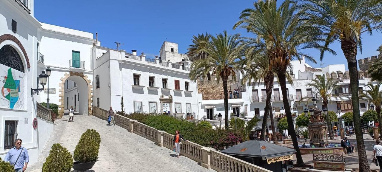 Casa Amalfi, Coqueta Casa Centro Historico De Vejer Apartment Vejer de la Frontera Bagian luar foto