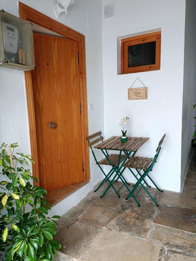 Casa Amalfi, Coqueta Casa Centro Historico De Vejer Apartment Vejer de la Frontera Bagian luar foto
