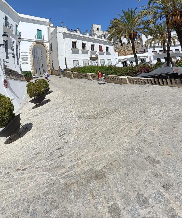 Casa Amalfi, Coqueta Casa Centro Historico De Vejer Apartment Vejer de la Frontera Bagian luar foto