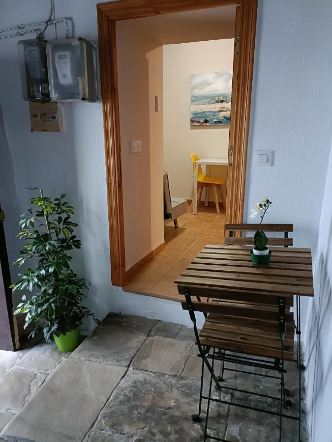 Casa Amalfi, Coqueta Casa Centro Historico De Vejer Apartment Vejer de la Frontera Bagian luar foto