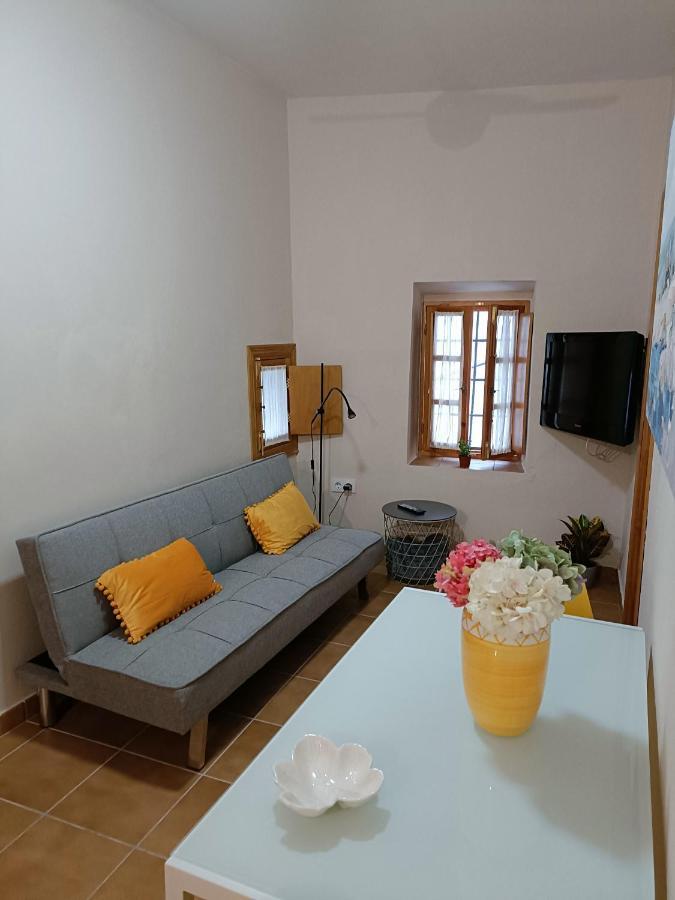 Casa Amalfi, Coqueta Casa Centro Historico De Vejer Apartment Vejer de la Frontera Bagian luar foto